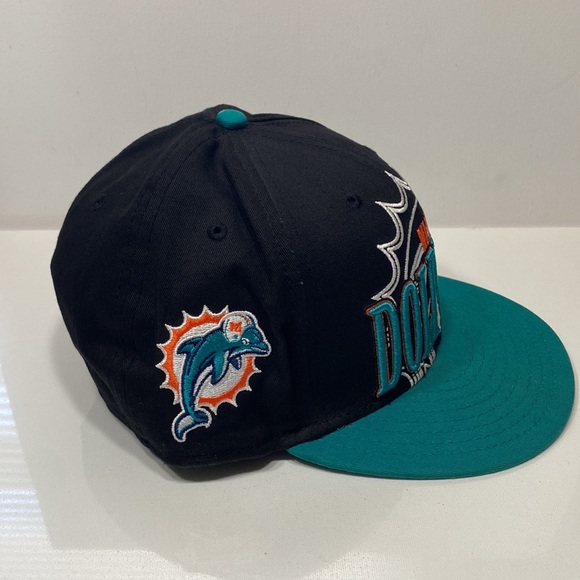 Miami Dolphins snapback hat - Picture 3 of 11